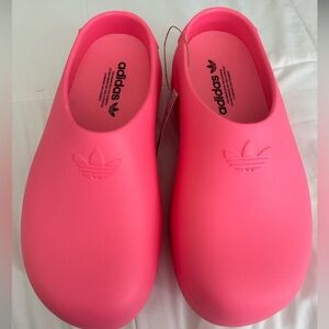 COPY - Adifoam Stan smith mule size 9